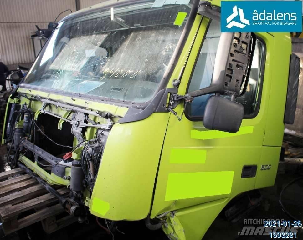 Volvo FM hytt L1EH1 Cabine si interior