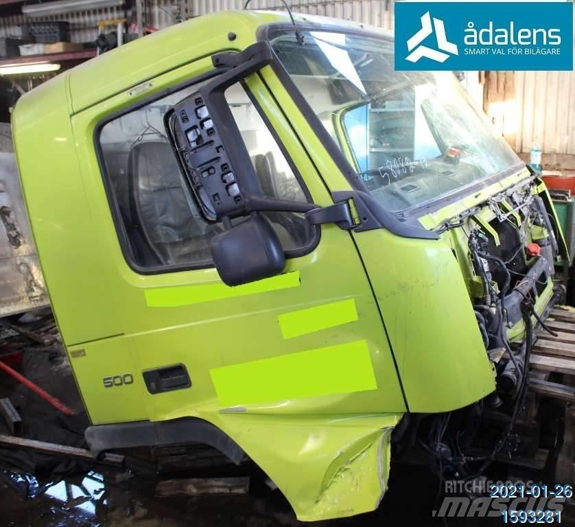 Volvo FM hytt L1EH1 Cabine si interior