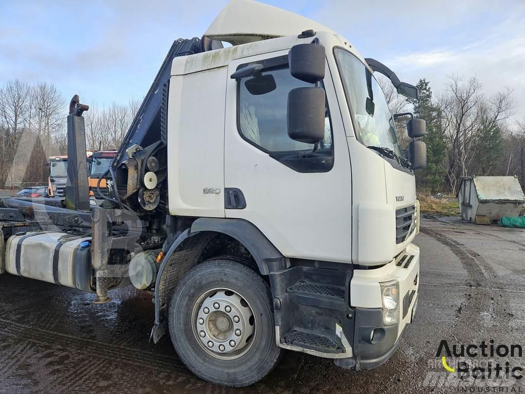 Volvo FE320 Camion cu carlig de ridicare