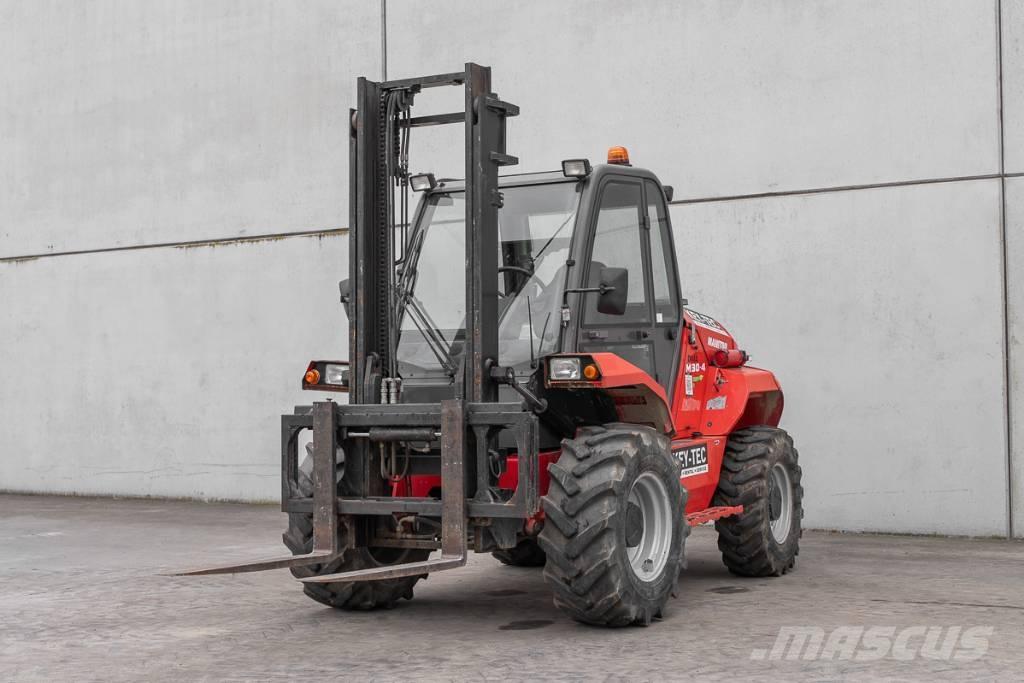 Manitou M 30-4 Stivuitor diesel