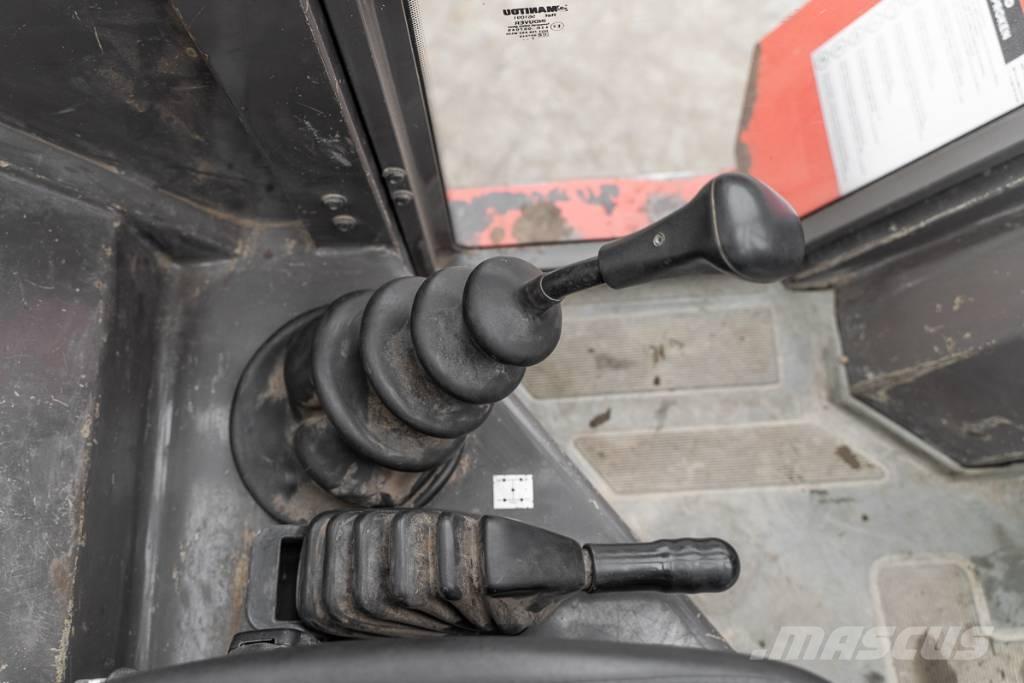 Manitou M 30-4 Stivuitor diesel