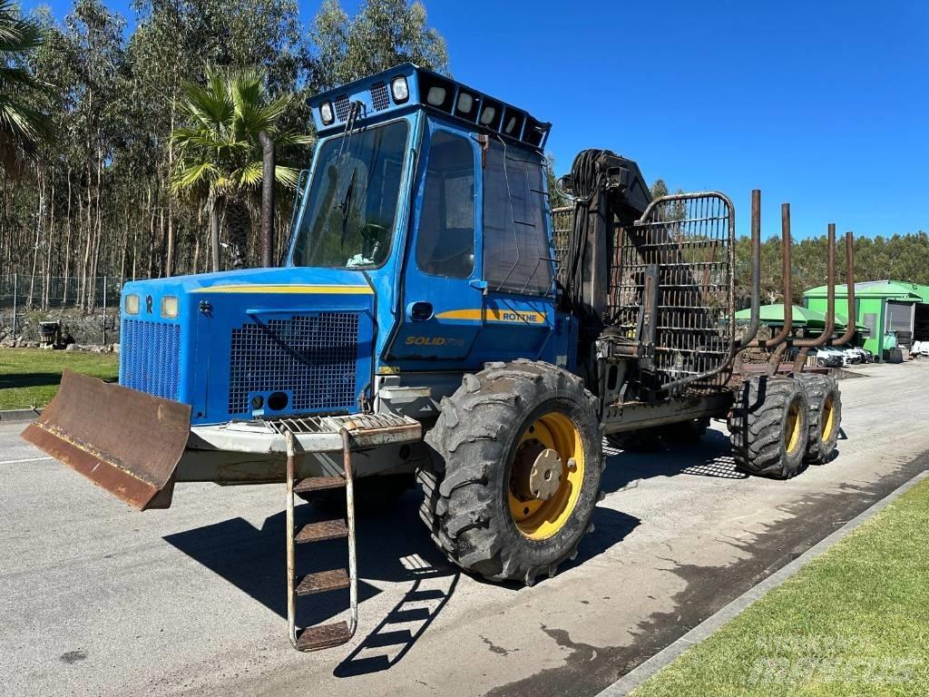 Rottne F14 Transportoare