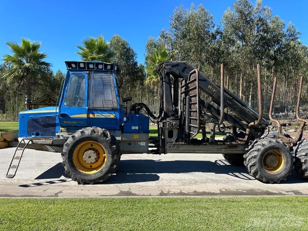Rottne F14 Transportoare