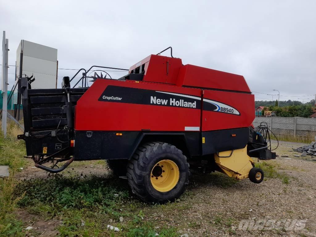 New Holland BB 940 R Baler dreptunghiular
