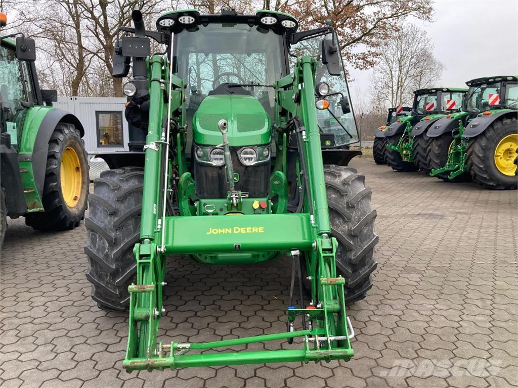 John Deere 6090 M Tractoare