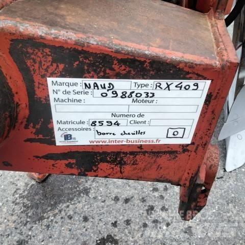 Naud RX409 Pluguri reversibile