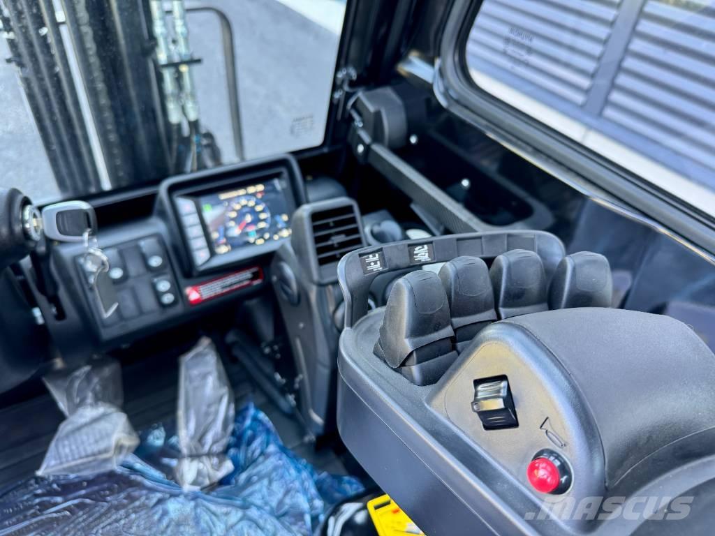 Hyundai 35DN-9V Stivuitor diesel