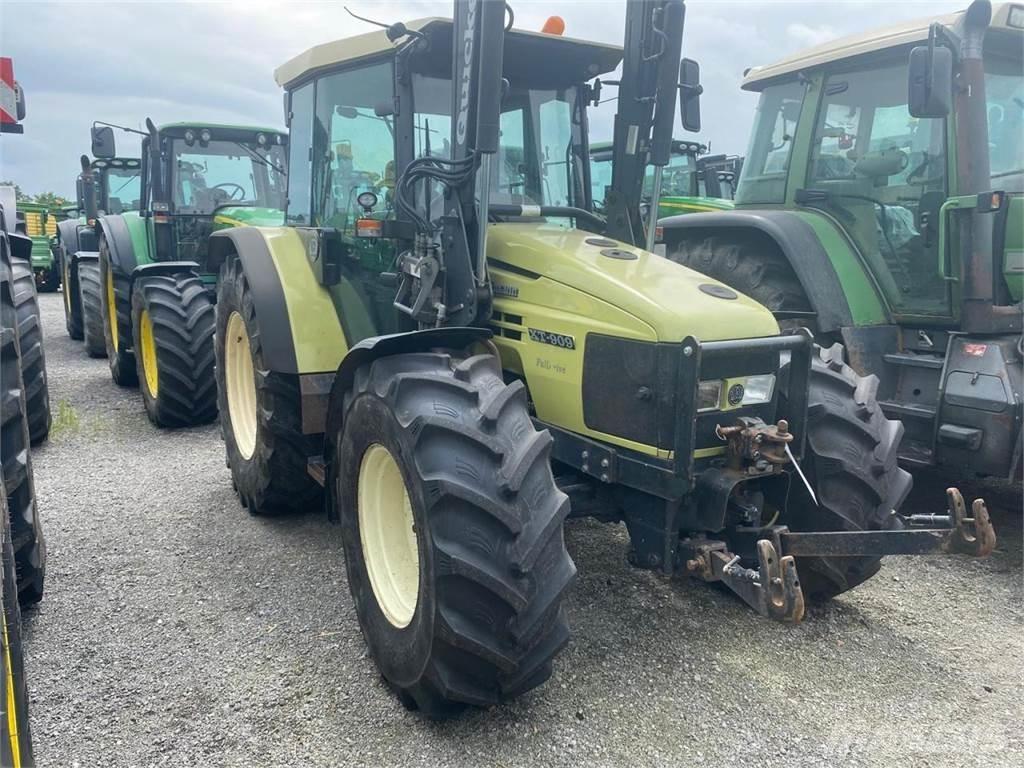 Hürlimann XT 909 Tractoare