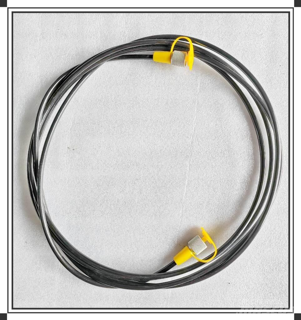 CLAAS Pipe Transmisie