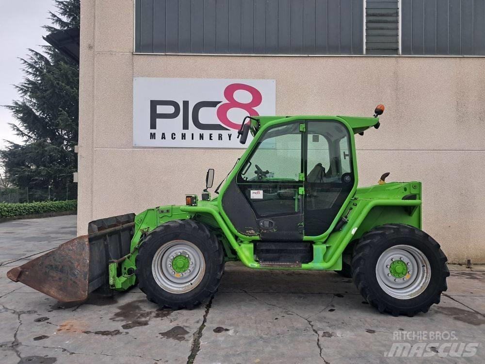 Merlo P 41.7 Stivuitoare telescopice