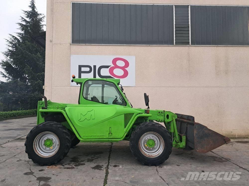Merlo P41.7 Stivuitoare telescopice