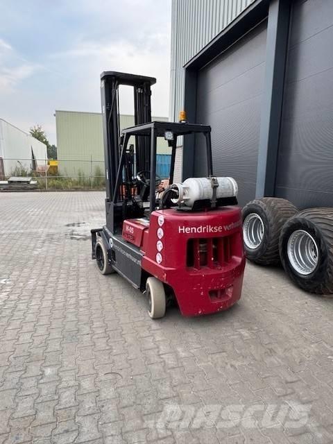 Hyster s3.50 Xl Stivuitor GPL
