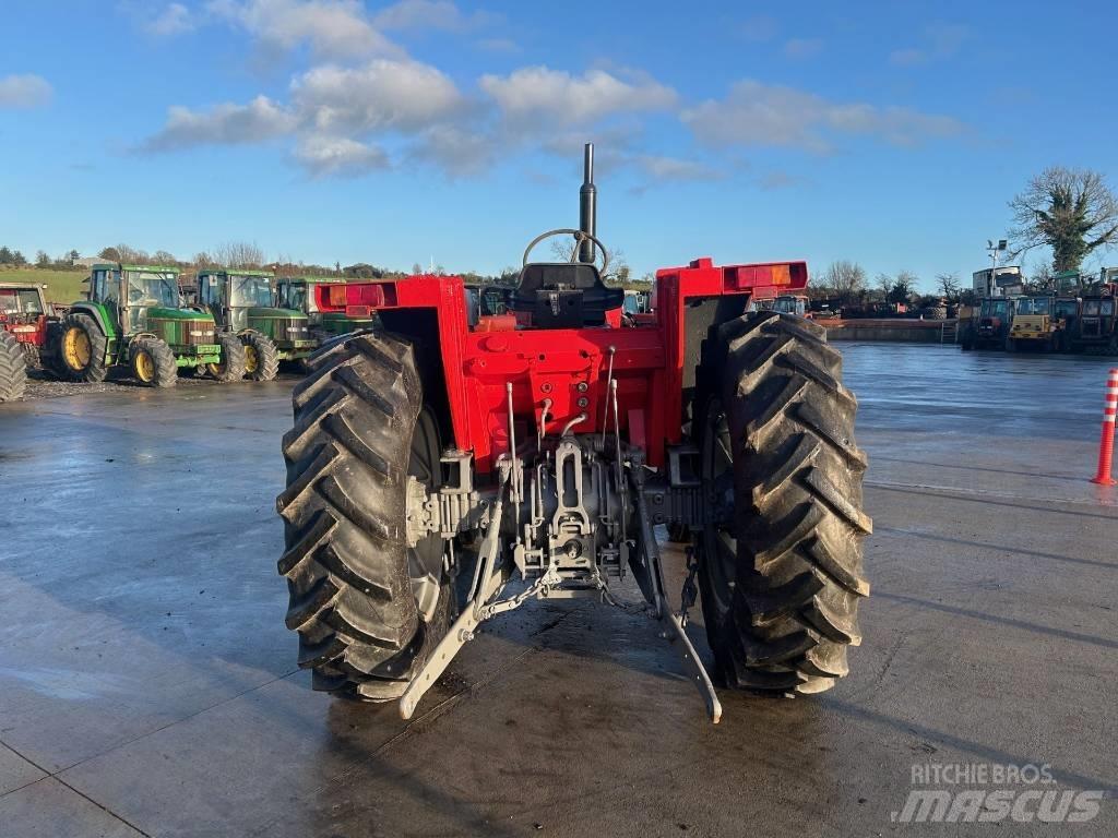 Massey Ferguson 275 Tractoare