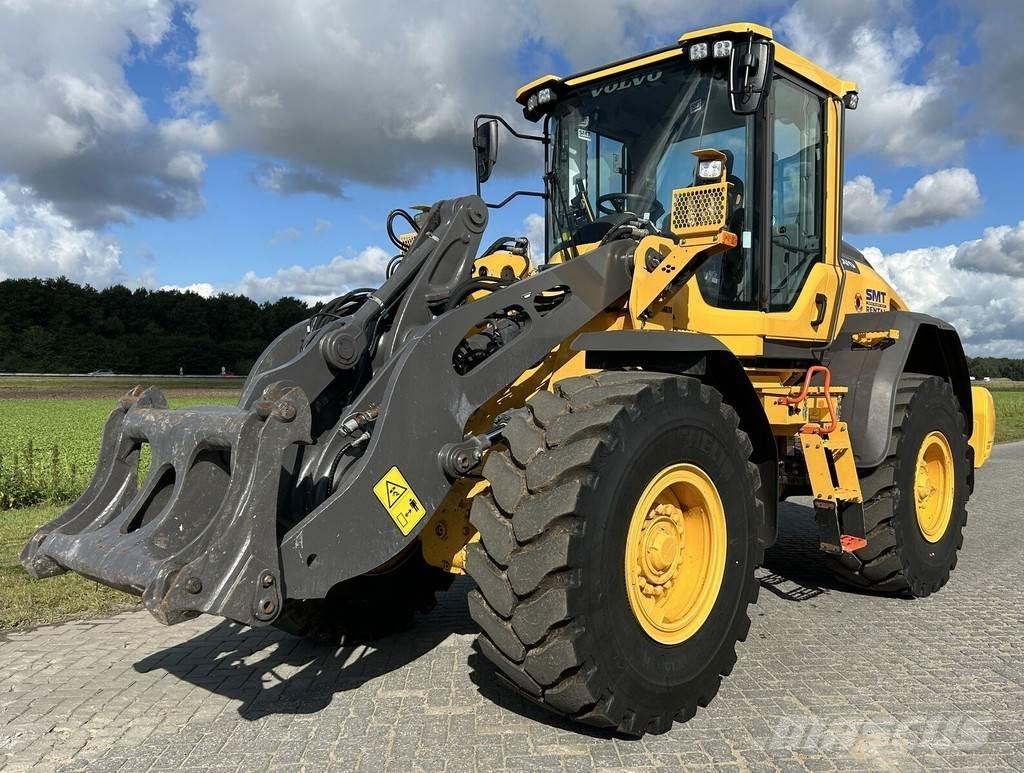 Volvo L70H2 Incarcator pe pneuri