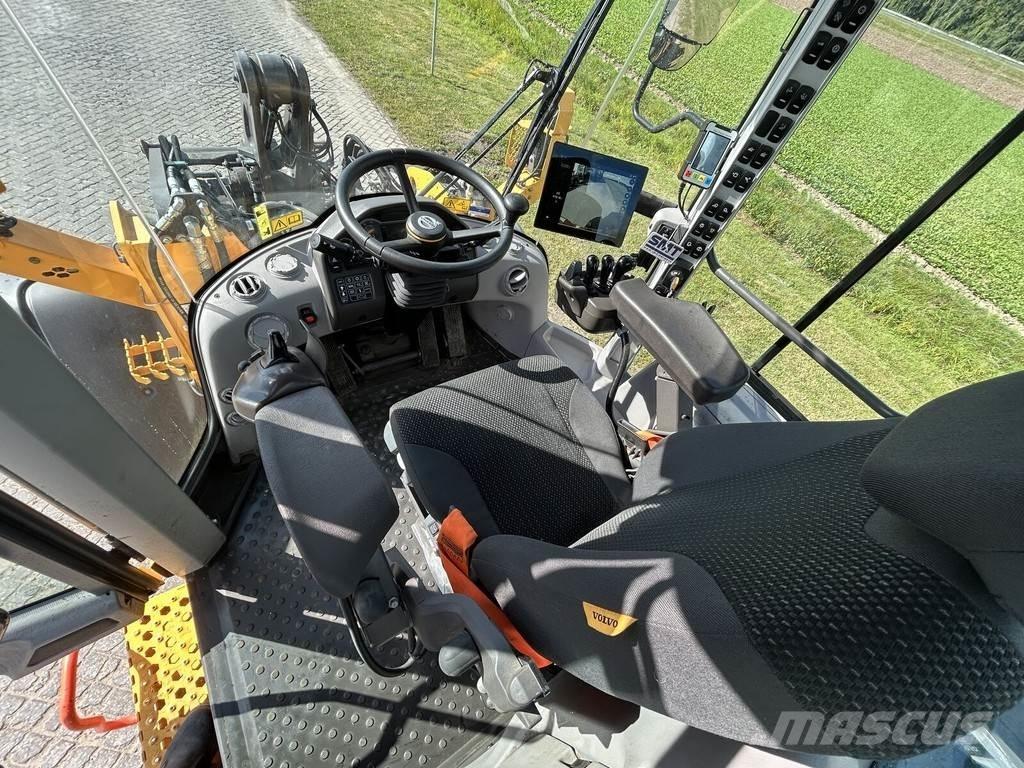 Volvo L70H2 Incarcator pe pneuri