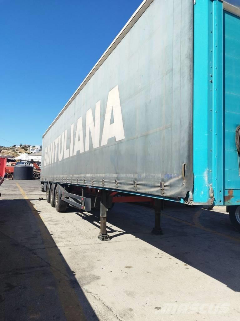 Schwarzmüller 9669 Transport - Altele