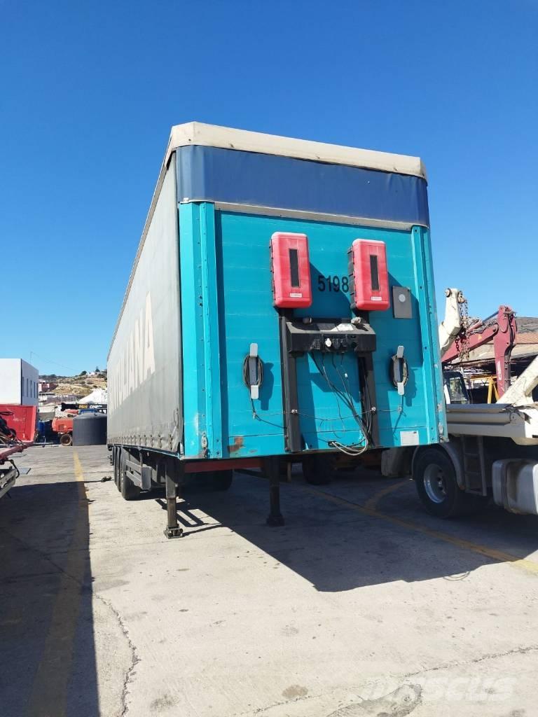 Schwarzmüller 9669 Transport - Altele