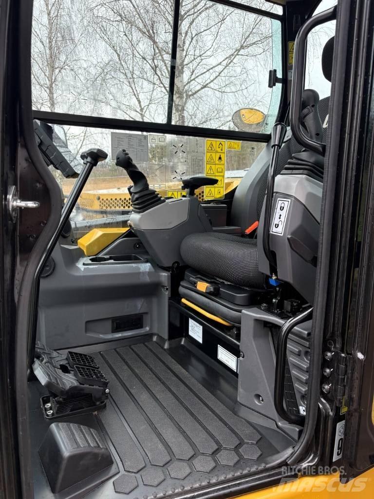 CAT 306 Mini excavatoare < 7t