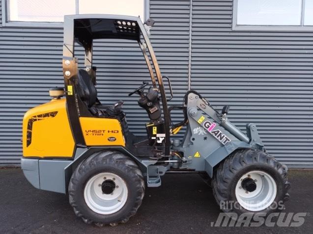 GiANT v452t hd x-tra Mini incarcatoare
