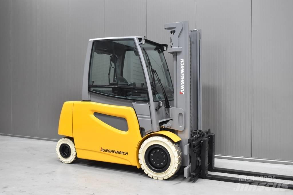 Jungheinrich EFG 540 Stivuitor electric