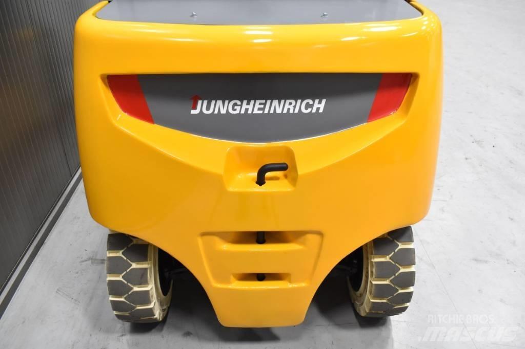 Jungheinrich EFG 540 Stivuitor electric