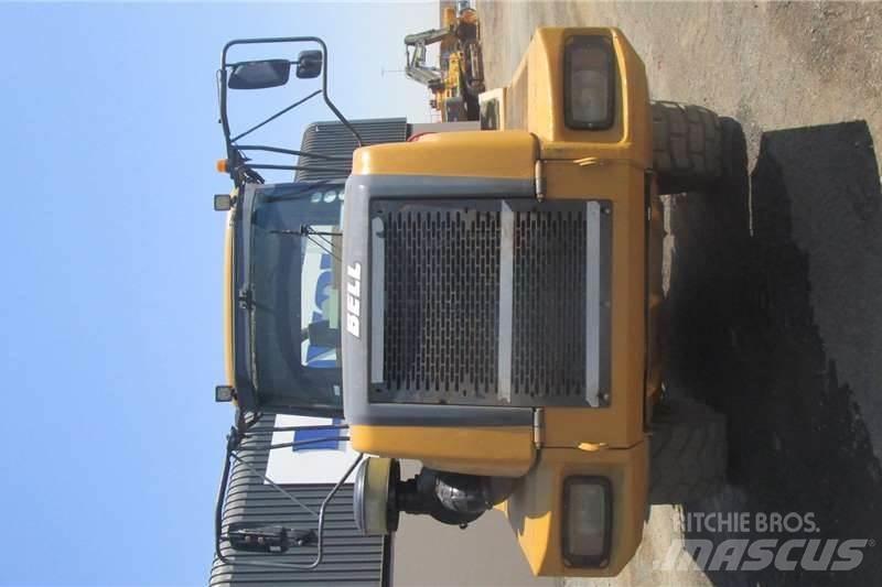Bell B20D Cisterne