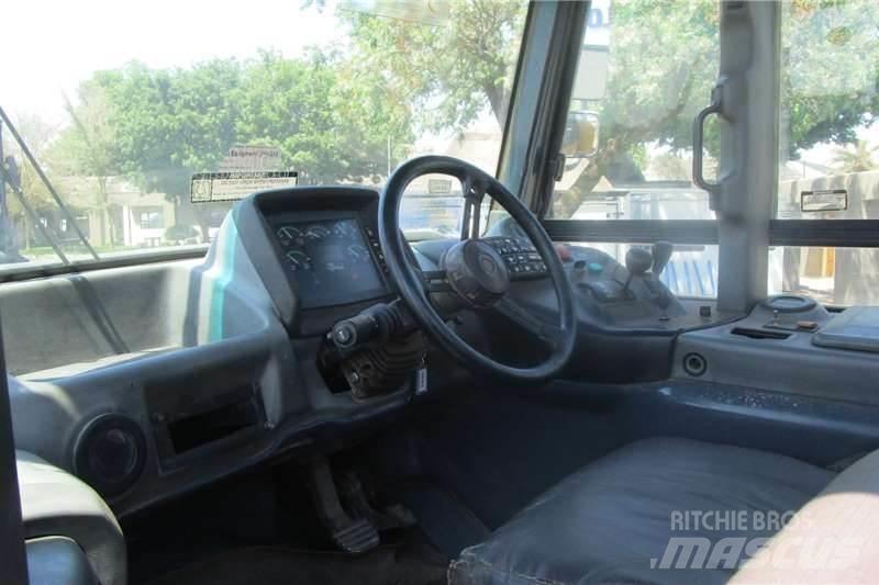 Bell B20D Cisterne