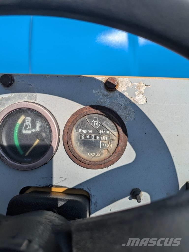 Bitelli DTV 345 Cilindri compactori dubli