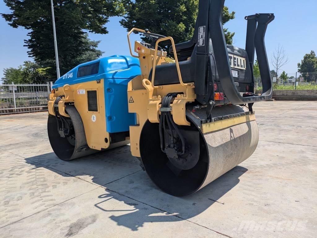Bitelli DTV 345 Cilindri compactori dubli