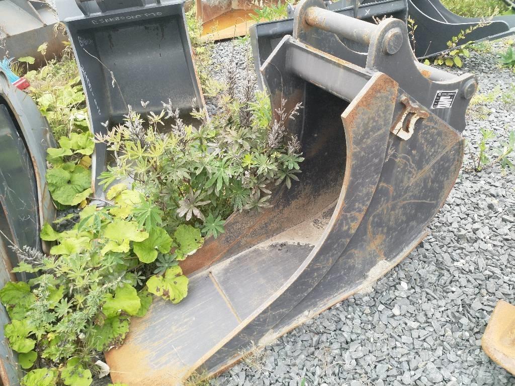 TS-Bucket 300LS60 Pistoane