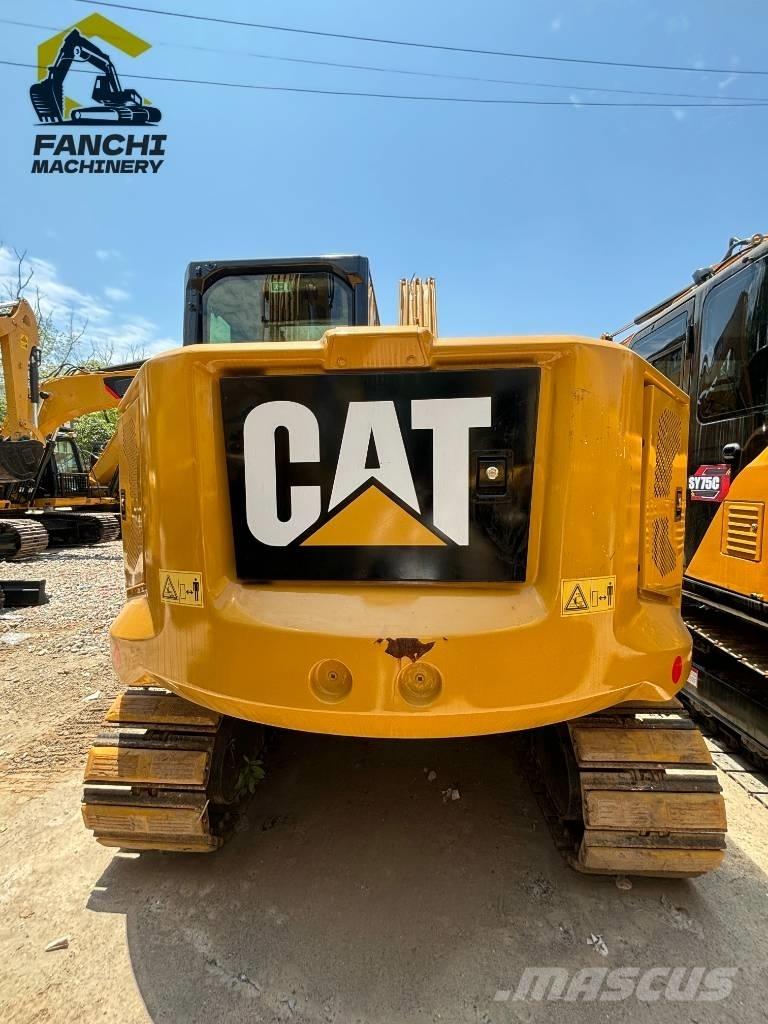 CAT 307,5 Mini excavatoare < 7t