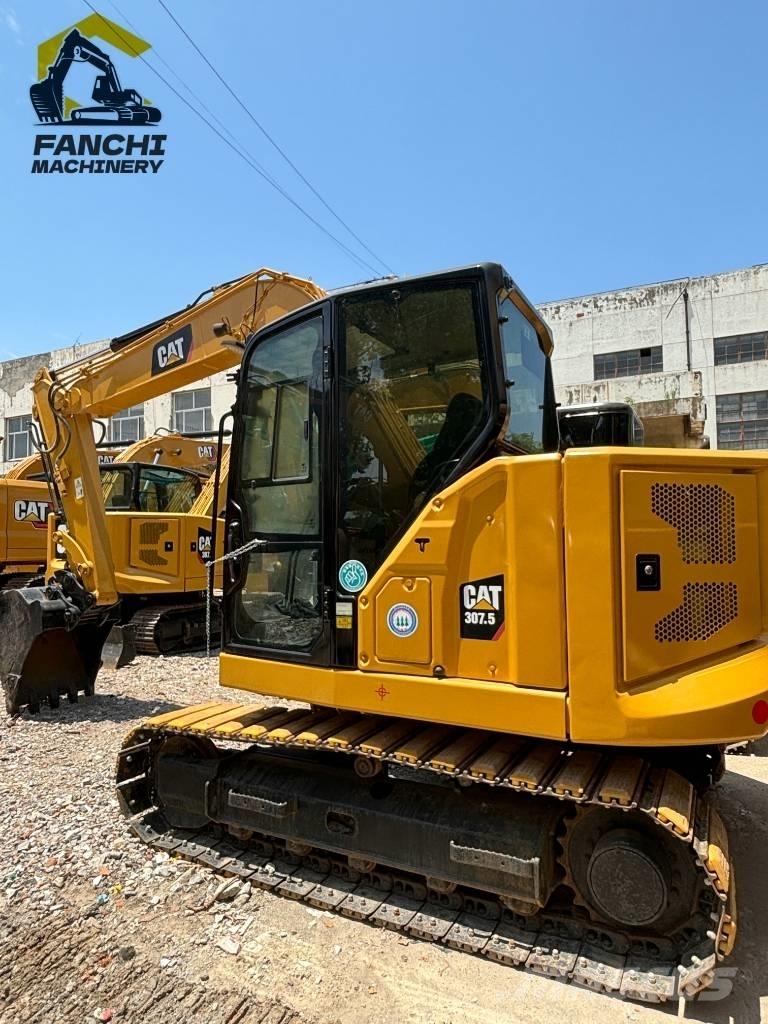 CAT 307,5 Mini excavatoare < 7t