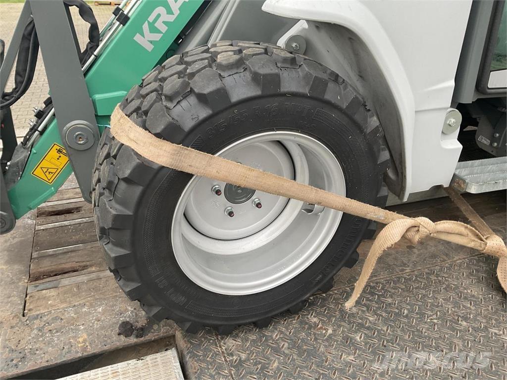 Kramer KL14.5 Incarcator pe pneuri