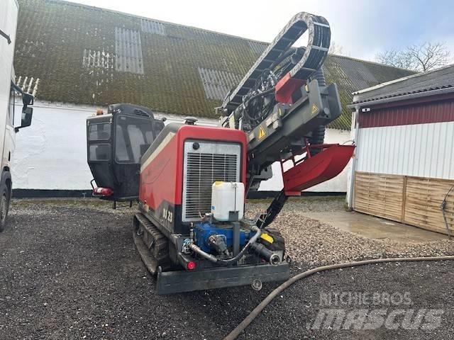 Terra DJ 23 Instalatii de foraj orizontal