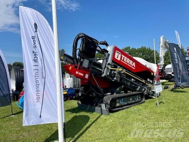 Terra DJ 23 Instalatii de foraj orizontal