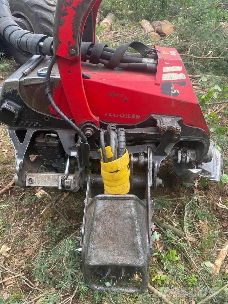 Komatsu 911.5 Combine forestiere