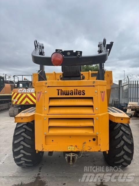 Thwaites 9T Minitractor de teren