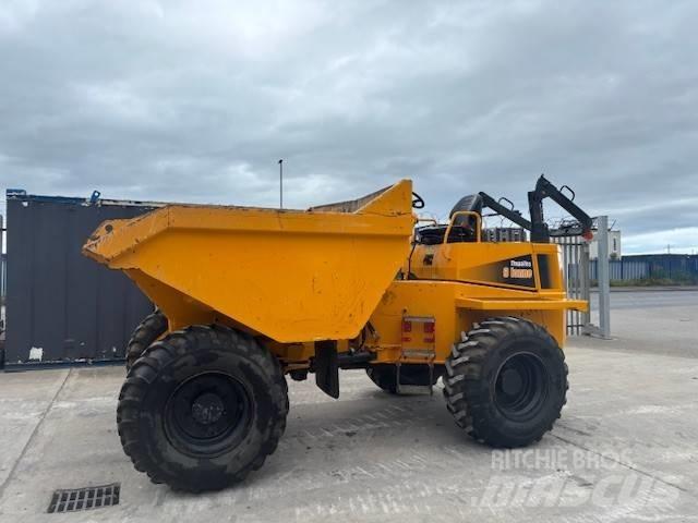 Thwaites 9T Minitractor de teren