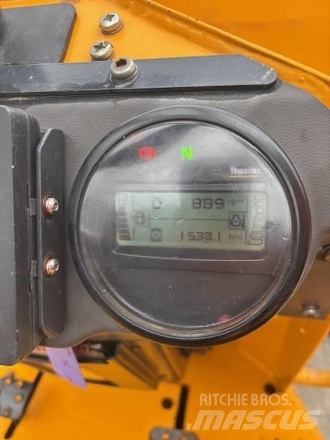 Thwaites 9T Minitractor de teren