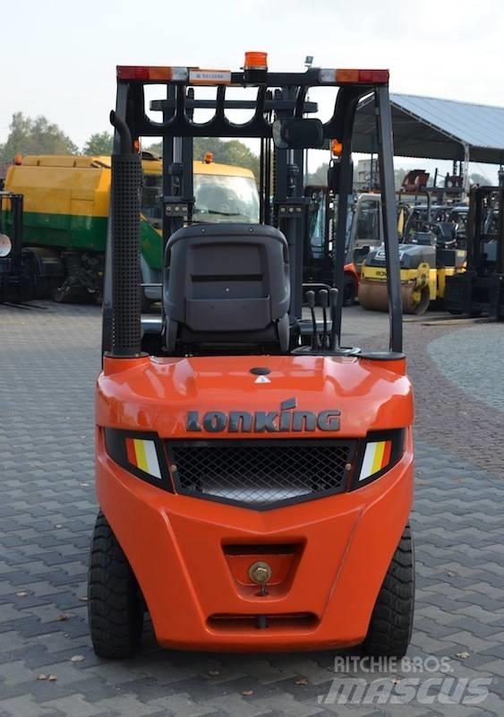Lonking LG20DT Stivuitor diesel