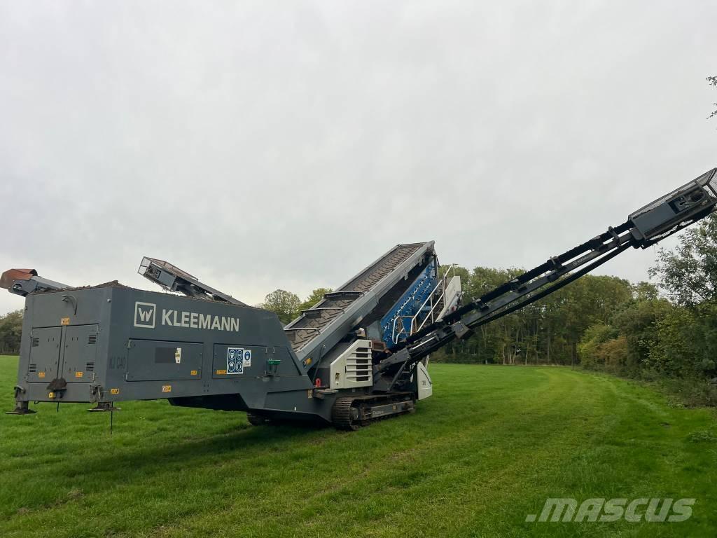 Kleemann MSS 953 Evo Cernuitoare