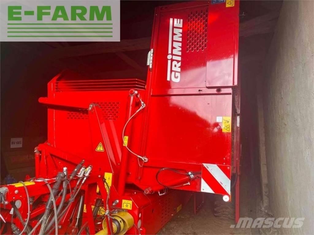 Grimme se 75-55 sb Recoltatoare de cartofi