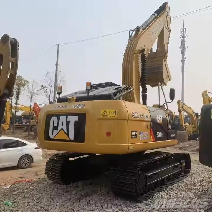 CAT CAT320D Excavatoare pe șenile
