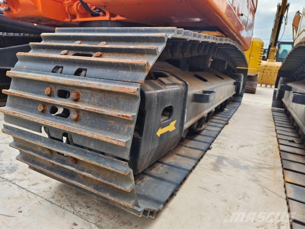 Doosan DX225LC-9C Excavatoare pe șenile
