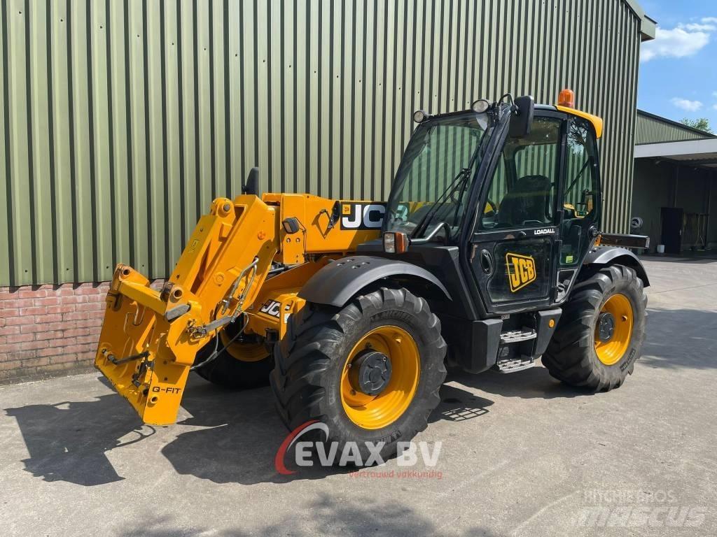 JCB 541-70 Manipulatoare agricole
