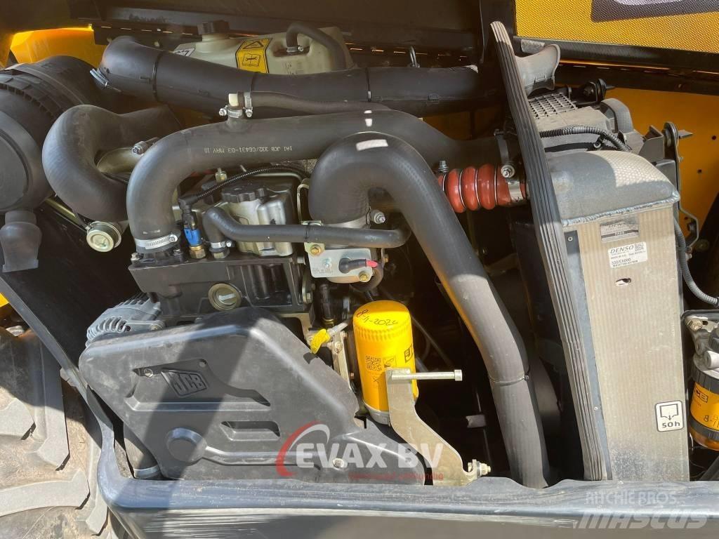 JCB 541-70 Manipulatoare agricole