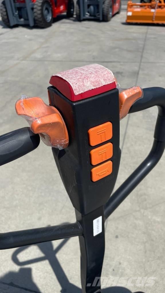Heli CBD-15 Stivuitor electric