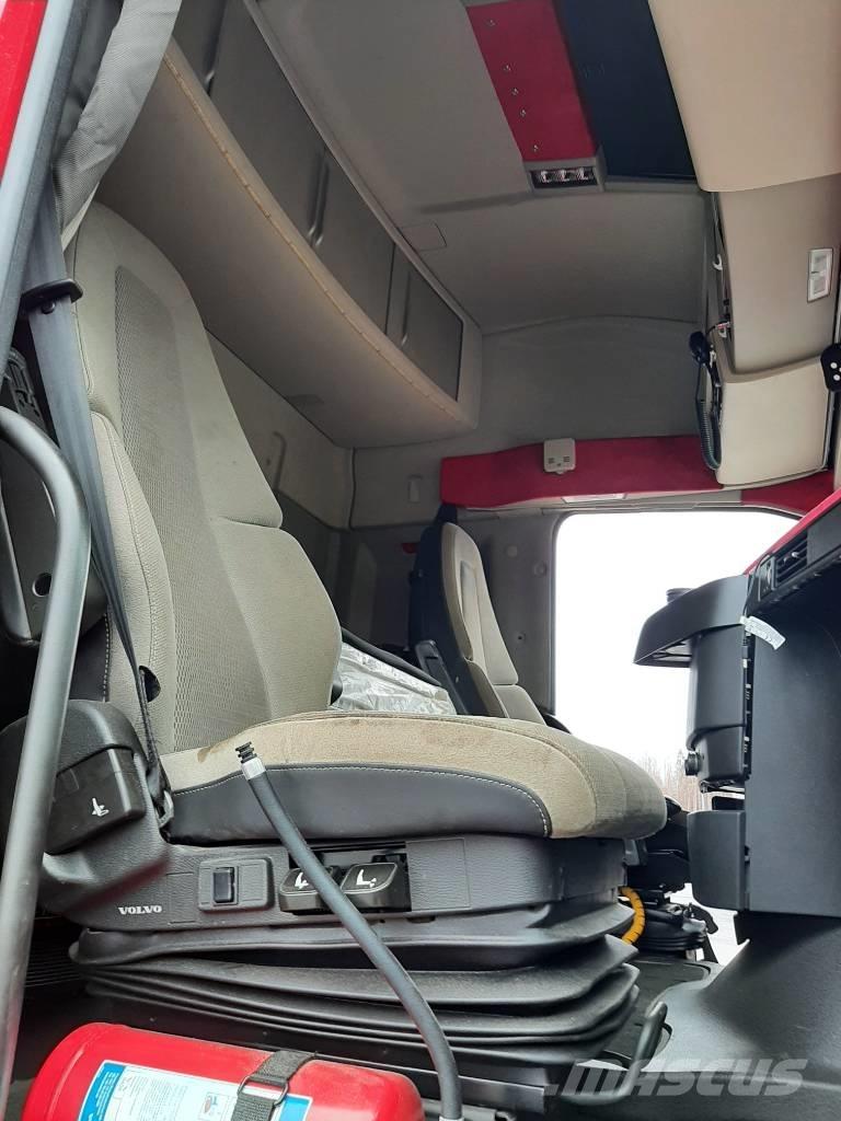 Volvo FH 13 Camion cabina sasiu