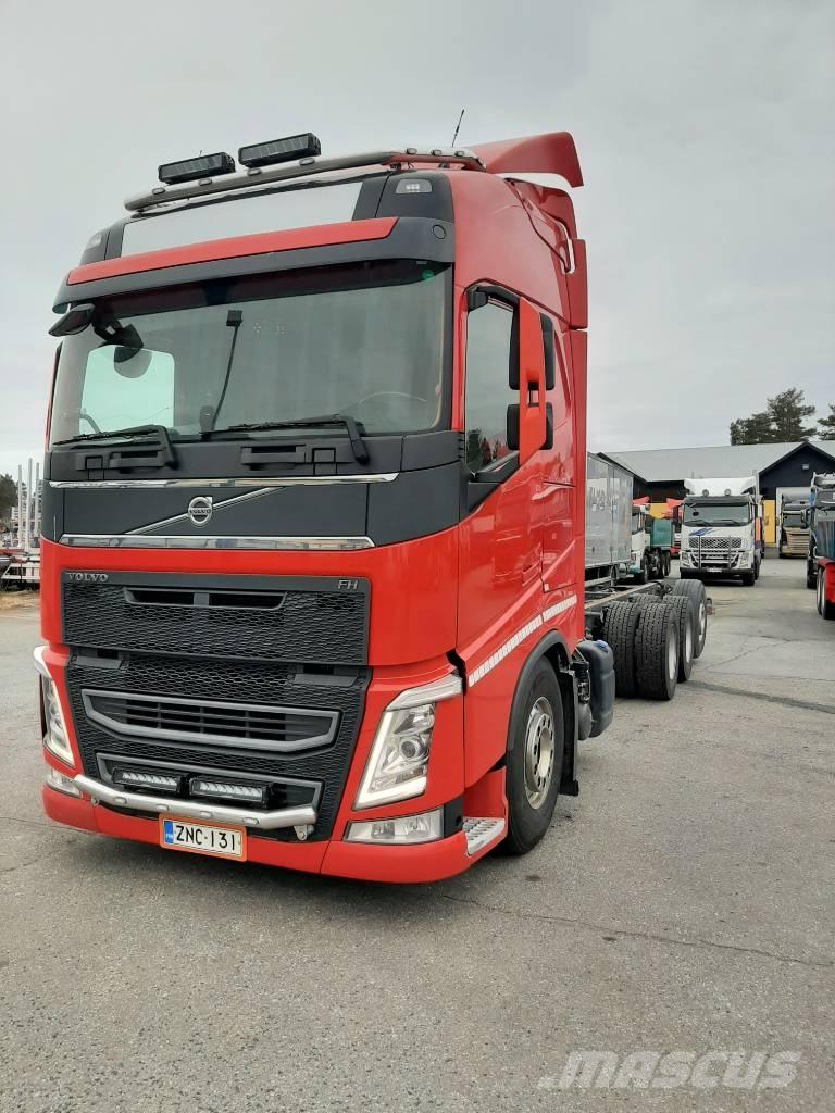 Volvo FH 13 Camion cabina sasiu
