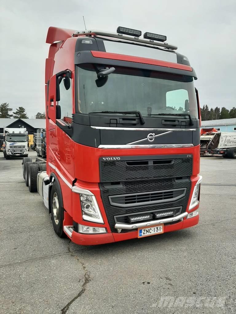 Volvo FH 13 Camion cabina sasiu